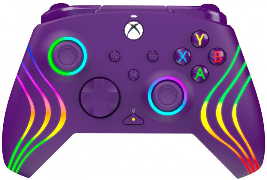 Mando Pdp Afterglow Wave PúRpura ( XBOX - SERIES X) - Game Pass 1 Mes Mando Pdp Afterglow Wave PúRpura ( XBOX - SERIES X) - Game Pass 1 Mes